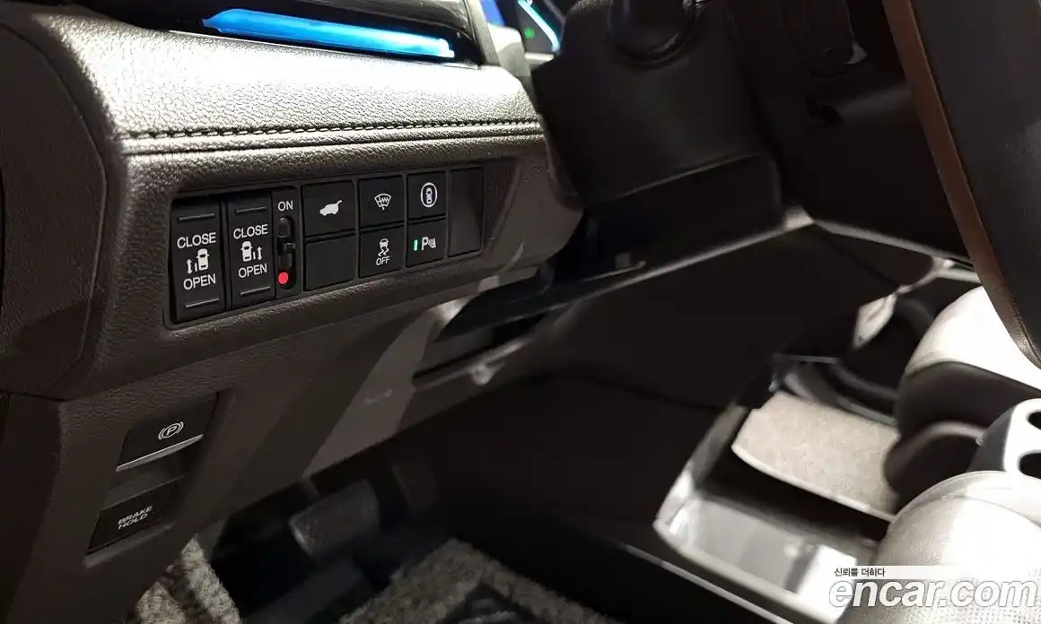 Honda Odyssey 2021 3.5 Автомат в Москве № 170489, фото 17