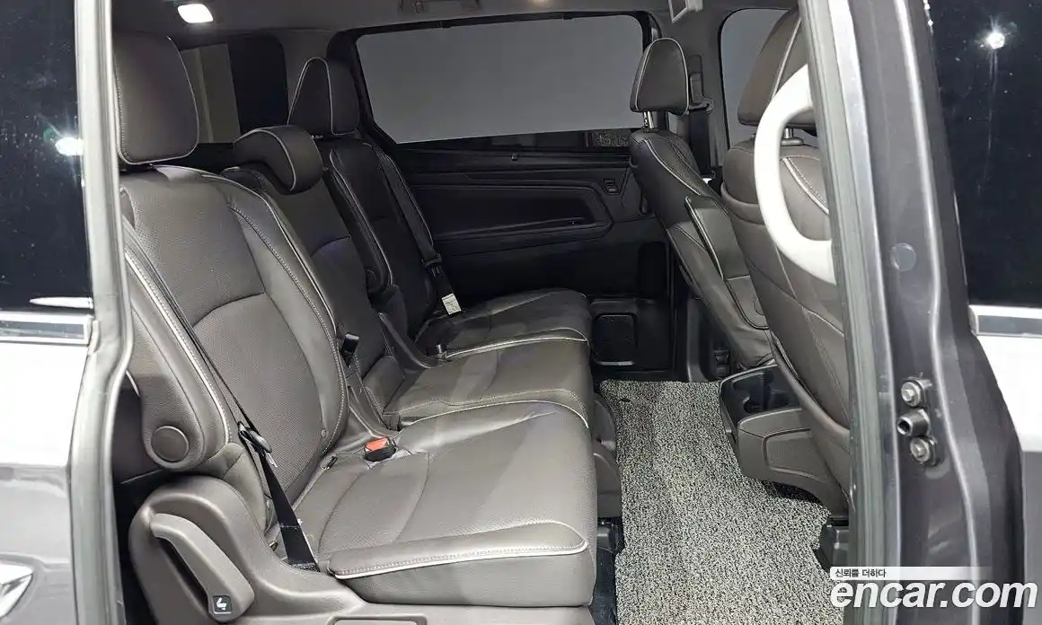 Honda Odyssey 2021 3.5 Автомат в Москве № 170489, фото 19