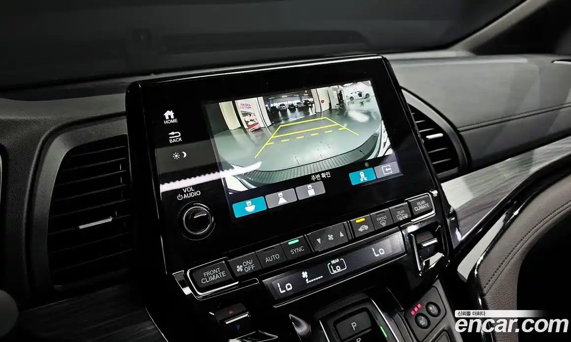 Honda Odyssey 2021 3.5 Автомат в Москве № 170489, фото 20