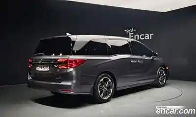 Honda Odyssey 2021 3.5 Автомат в Москве № 170489, миниатюра 7