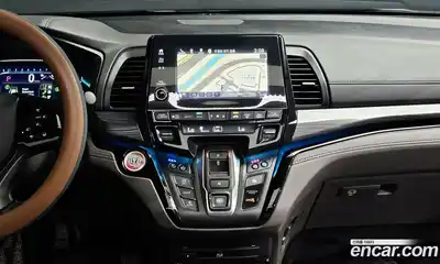 Honda Odyssey 2021 3.5 Автомат в Москве № 170489, миниатюра 8