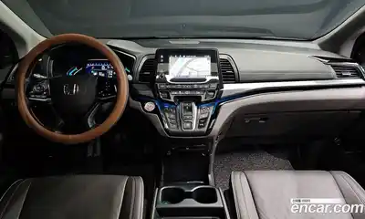 Honda Odyssey 2021 3.5 Автомат в Москве № 170489, миниатюра 10