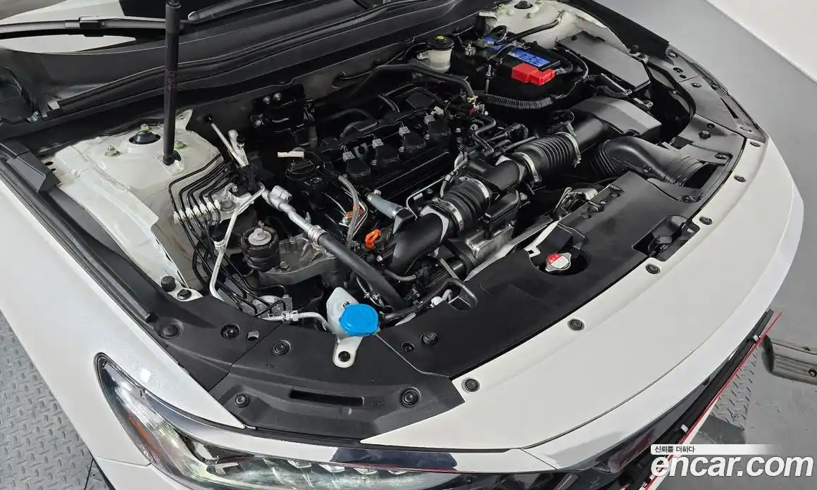 Honda Accord 2021 1.5 Автомат в Москве № 170504, фото 11