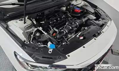 Honda Accord 2021 1.5 Автомат в Москве № 170504, миниатюра 11