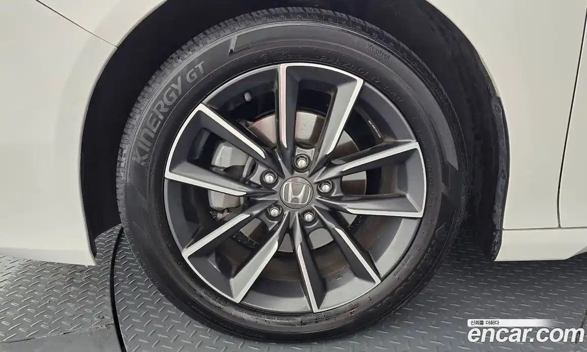 Honda Accord 2021 1.5 Автомат в Москве № 170504, фото 4