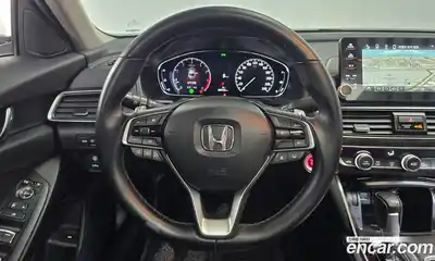 Honda Accord 2021 1.5 Автомат в Москве № 170504, миниатюра 5