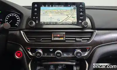 Honda Accord 2021 1.5 Автомат в Москве № 170504, миниатюра 8