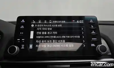 Honda Accord 2021 1.5 Автомат в Москве № 170504, миниатюра 9