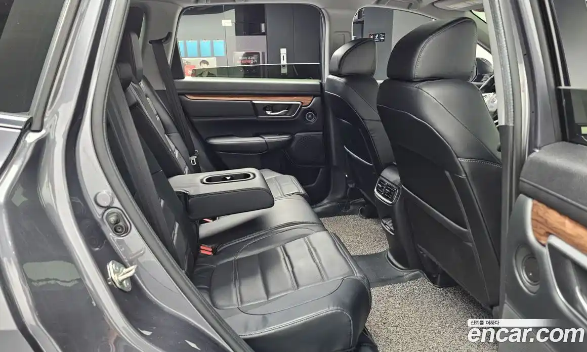 Honda CR-V 2017 1.5 Автомат в Москве № 170524, фото 12