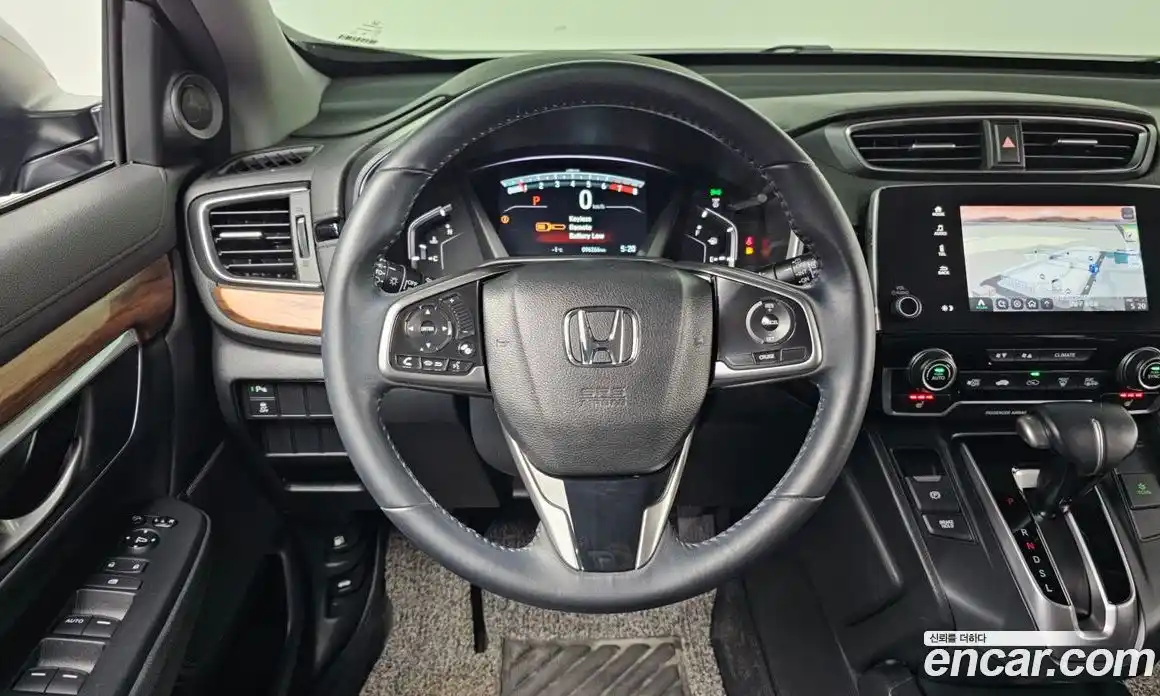 Honda CR-V 2017 1.5 Автомат в Москве № 170524, фото 13