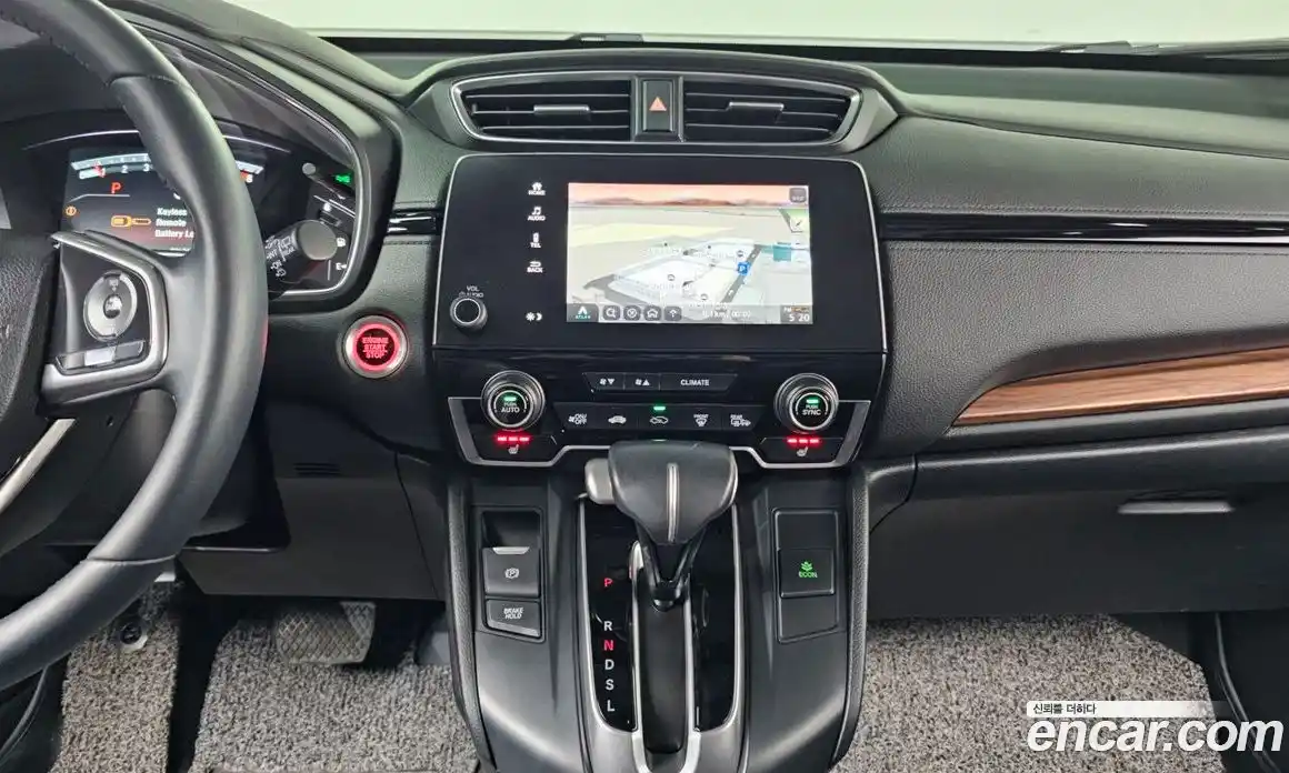 Honda CR-V 2017 1.5 Автомат в Москве № 170524, фото 14