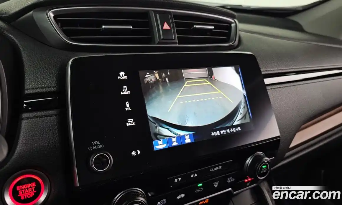 Honda CR-V 2017 1.5 Автомат в Москве № 170524, фото 15