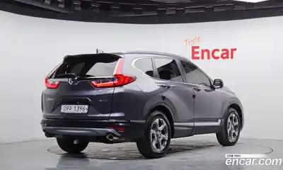 Honda CR-V 2017 1.5 Автомат в Москве № 170524, миниатюра 2