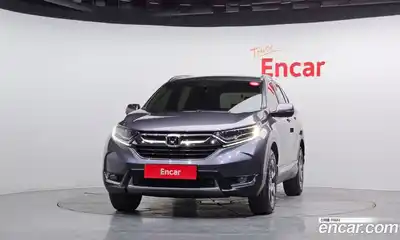 Honda CR-V 2017 1.5 Автомат в Москве № 170524, миниатюра 3