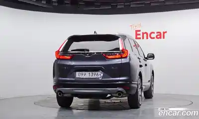 Honda CR-V 2017 1.5 Автомат в Москве № 170524, миниатюра 4