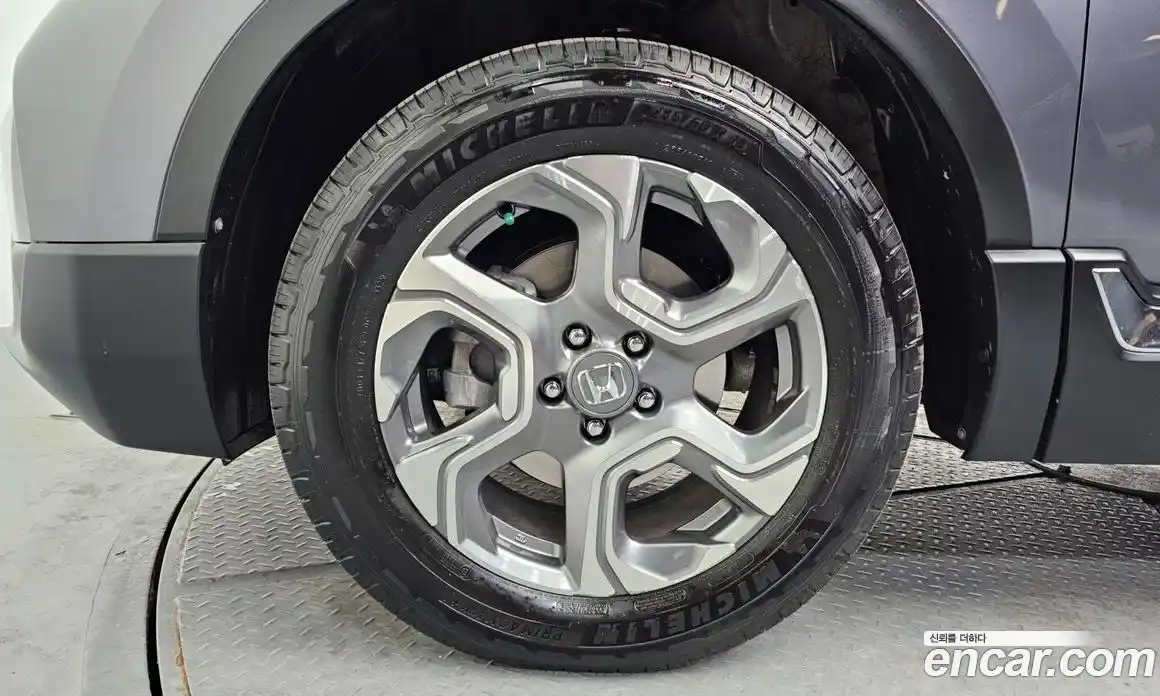 Honda CR-V 2017 1.5 Автомат в Москве № 170524, фото 5