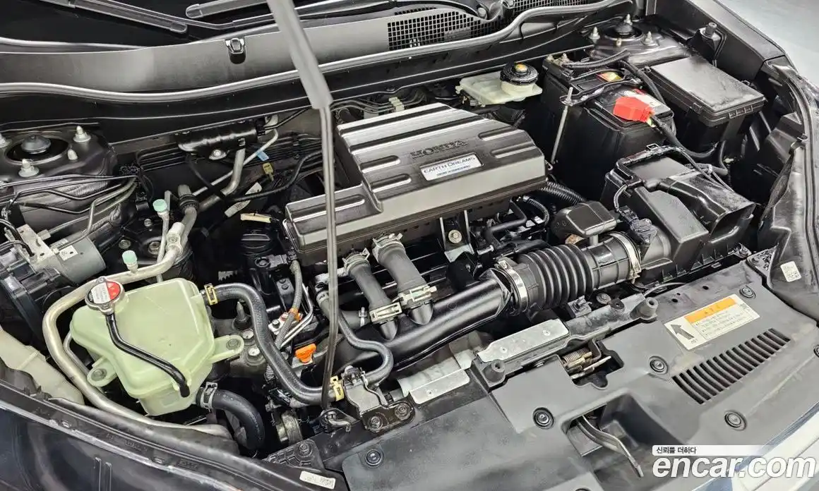 Honda CR-V 2017 1.5 Автомат в Москве № 170524, фото 6