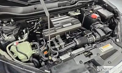 Honda CR-V 2017 1.5 Автомат в Москве № 170524, миниатюра 6