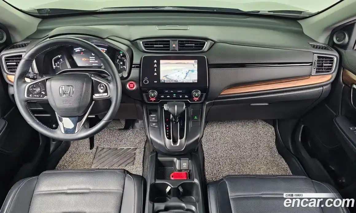 Honda CR-V 2017 1.5 Автомат в Москве № 170524, фото 7