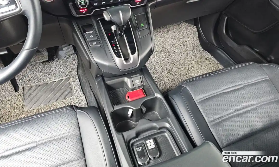 Honda CR-V 2017 1.5 Автомат в Москве № 170524, фото 9
