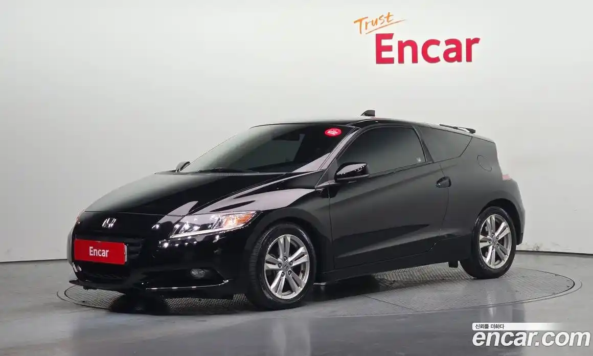 Honda CR-Z 2012 1.5 Автомат в Москве № 170577, фото 19