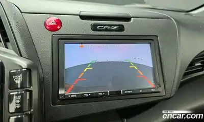 Honda CR-Z 2012 1.5 Автомат в Москве № 170577, миниатюра 2