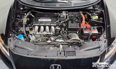 Honda CR-Z 2012 1.5 Автомат в Москве № 170577, миниатюра 3