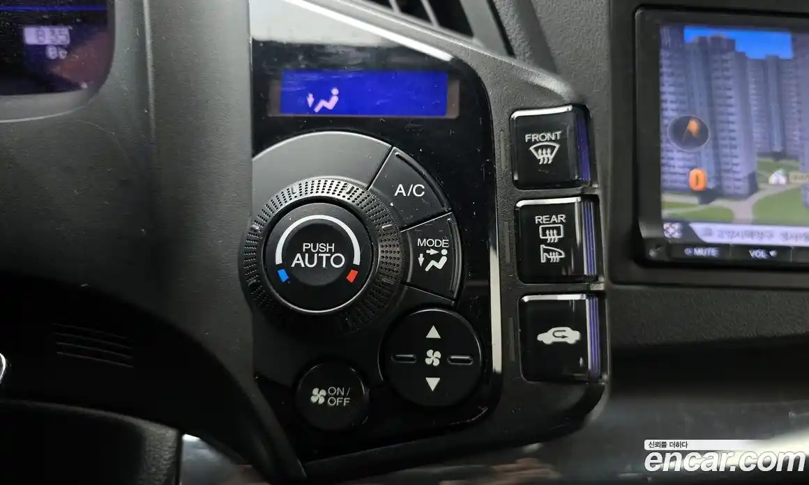 Honda CR-Z 2012 1.5 Автомат в Москве № 170577, фото 5