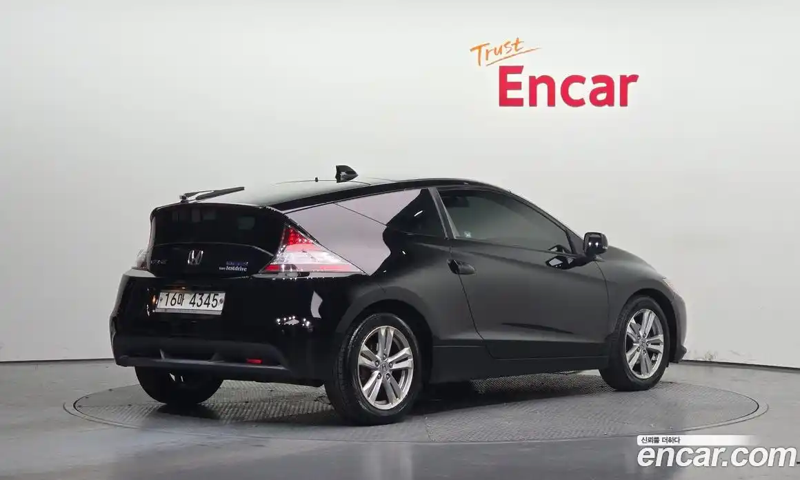 Honda CR-Z 2012 1.5 Автомат в Москве № 170577, фото 6