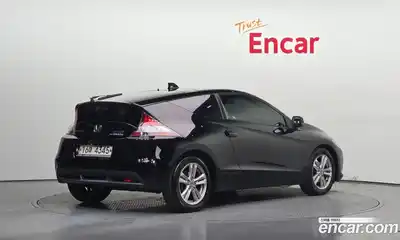Honda CR-Z 2012 1.5 Автомат в Москве № 170577, миниатюра 6