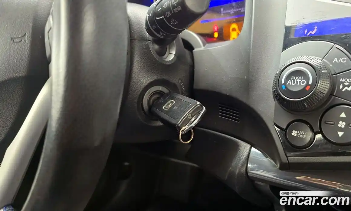 Honda CR-Z 2012 1.5 Автомат в Москве № 170577, фото 8