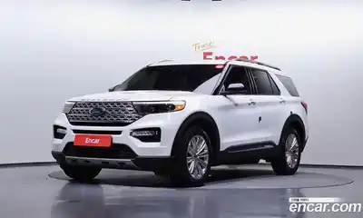 Ford Explorer, 2020