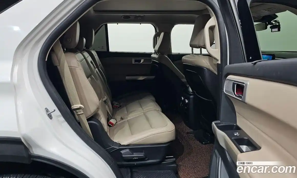 Ford Explorer 2020 2.3 Автомат в Москве № 170857, фото 12