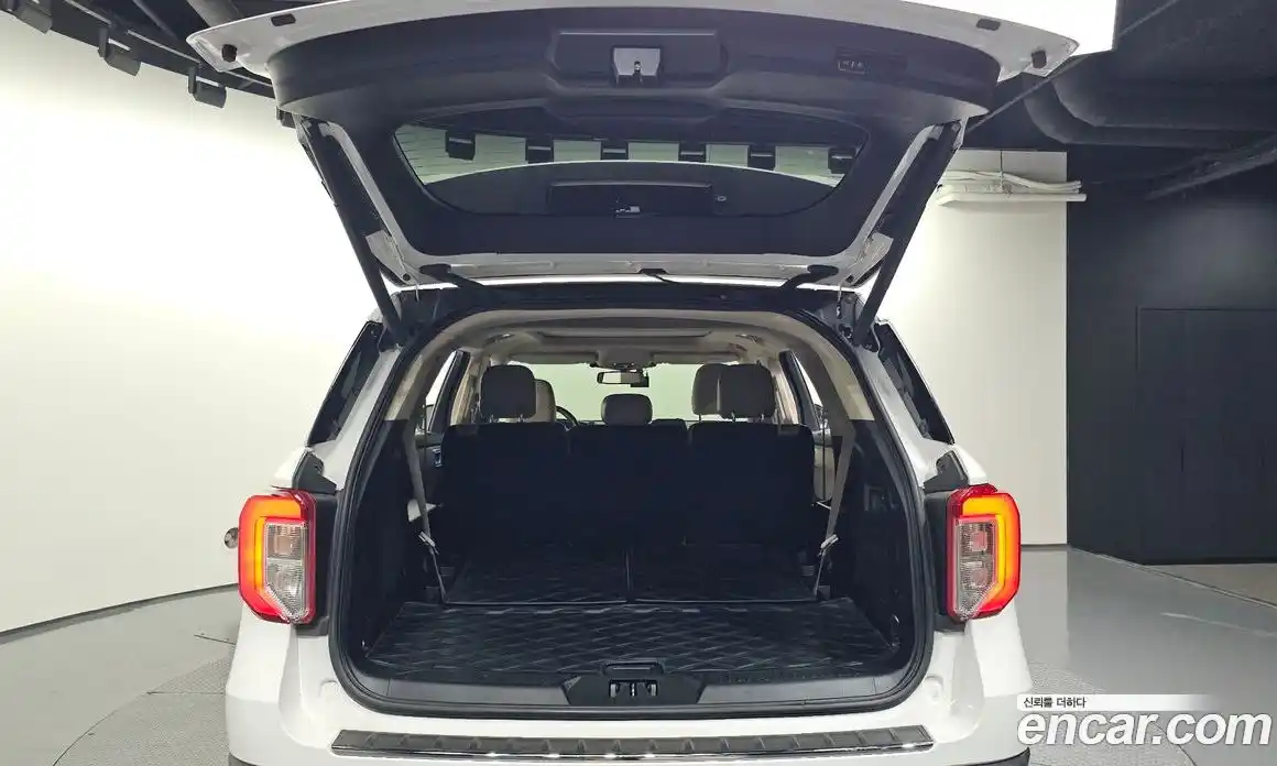 Ford Explorer 2020 2.3 Автомат в Москве № 170857, фото 20