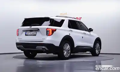 Ford Explorer 2020 2.3 Автомат в Москве № 170857, миниатюра 2