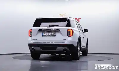 Ford Explorer 2020 2.3 Автомат в Москве № 170857, миниатюра 4