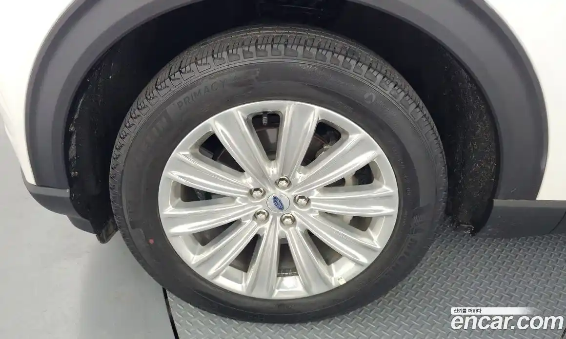 Ford Explorer 2020 2.3 Автомат в Москве № 170857, фото 5