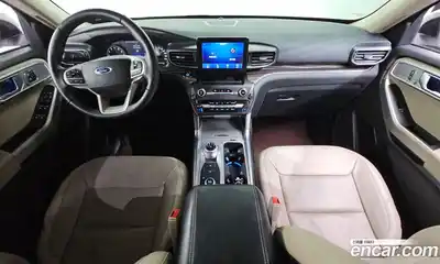 Ford Explorer 2020 2.3 Автомат в Москве № 170857, миниатюра 7