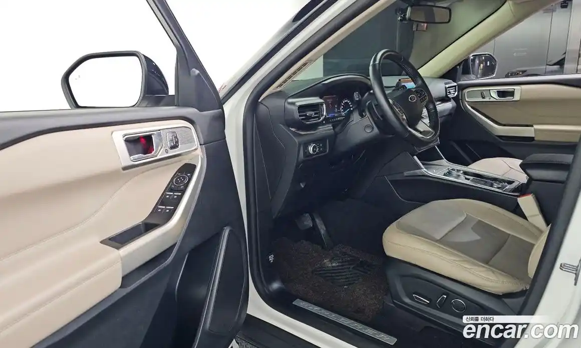 Ford Explorer 2020 2.3 Автомат в Москве № 170857, фото 10