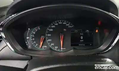 Chevrolet Trax, 2020