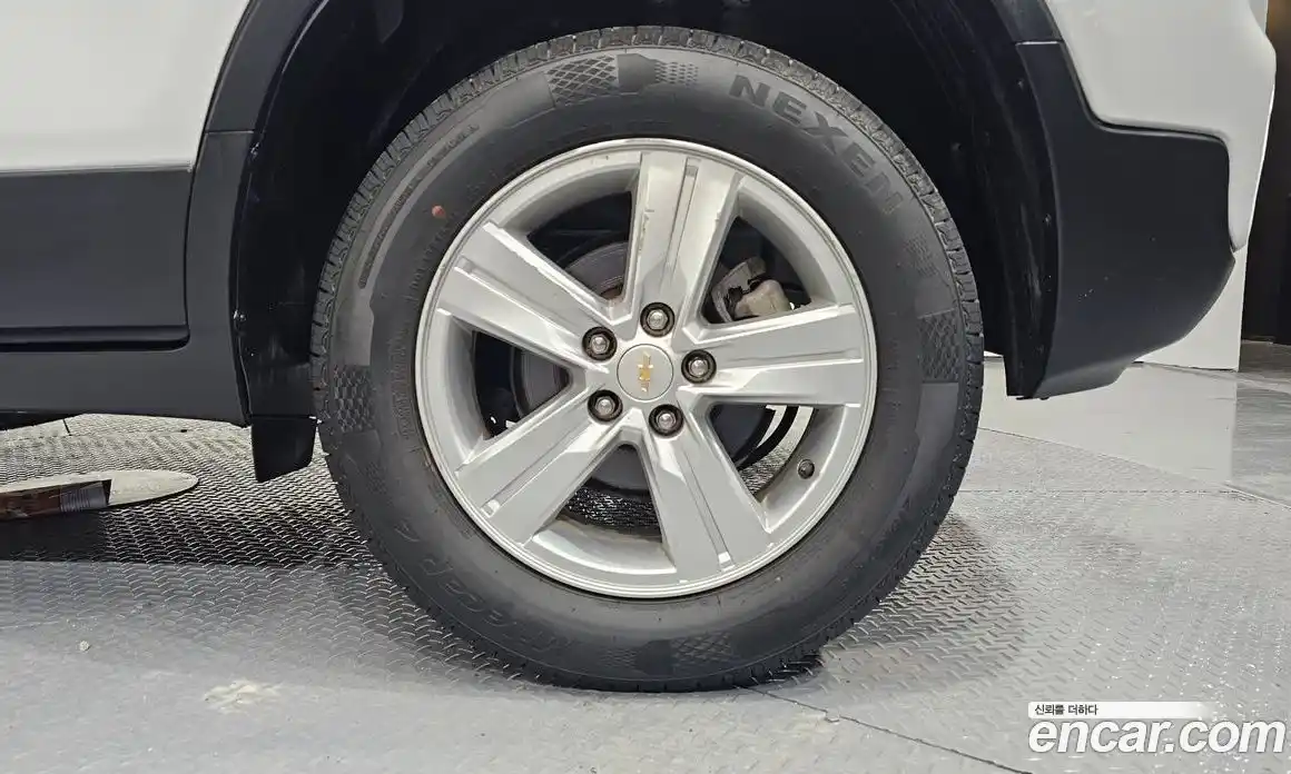 Chevrolet Trax 2020 1.4 Автомат в Москве № 173468, фото 11