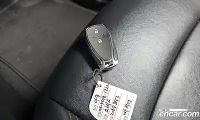 Chevrolet Trax 2020 1.4 Автомат в Москве № 173468, миниатюра 12