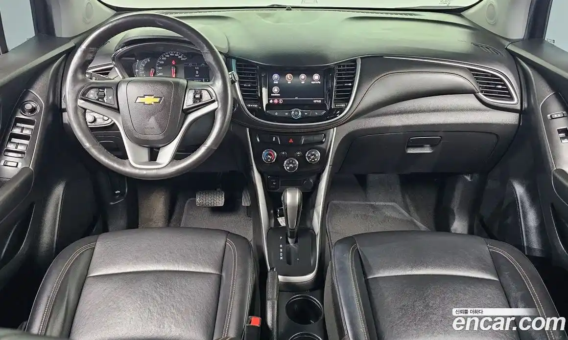 Chevrolet Trax 2020 1.4 Автомат в Москве № 173468, фото 15