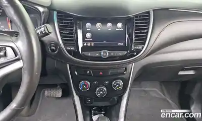 Chevrolet Trax 2020 1.4 Автомат в Москве № 173468, миниатюра 4