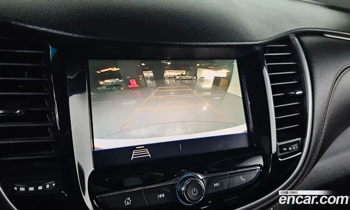 Chevrolet Trax 2020 1.4 Автомат в Москве № 173468, фото 5