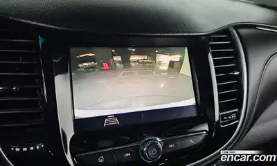 Chevrolet Trax 2020 1.4 Автомат в Москве № 173468, миниатюра 5