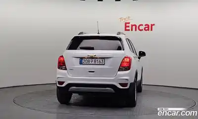 Chevrolet Trax 2020 1.4 Автомат в Москве № 173468, миниатюра 6