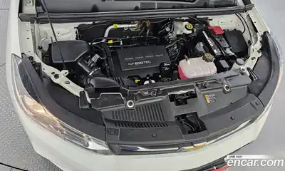 Chevrolet Trax 2020 1.4 Автомат в Москве № 173468, миниатюра 7