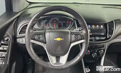 Chevrolet Trax 2020 1.4 Автомат в Москве № 173468, миниатюра 8