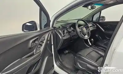 Chevrolet Trax 2020 1.4 Автомат в Москве № 173468, миниатюра 9